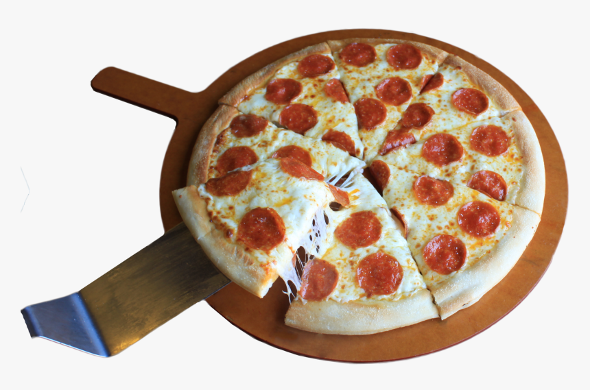 Cheese Pizza Png, Transparent Png