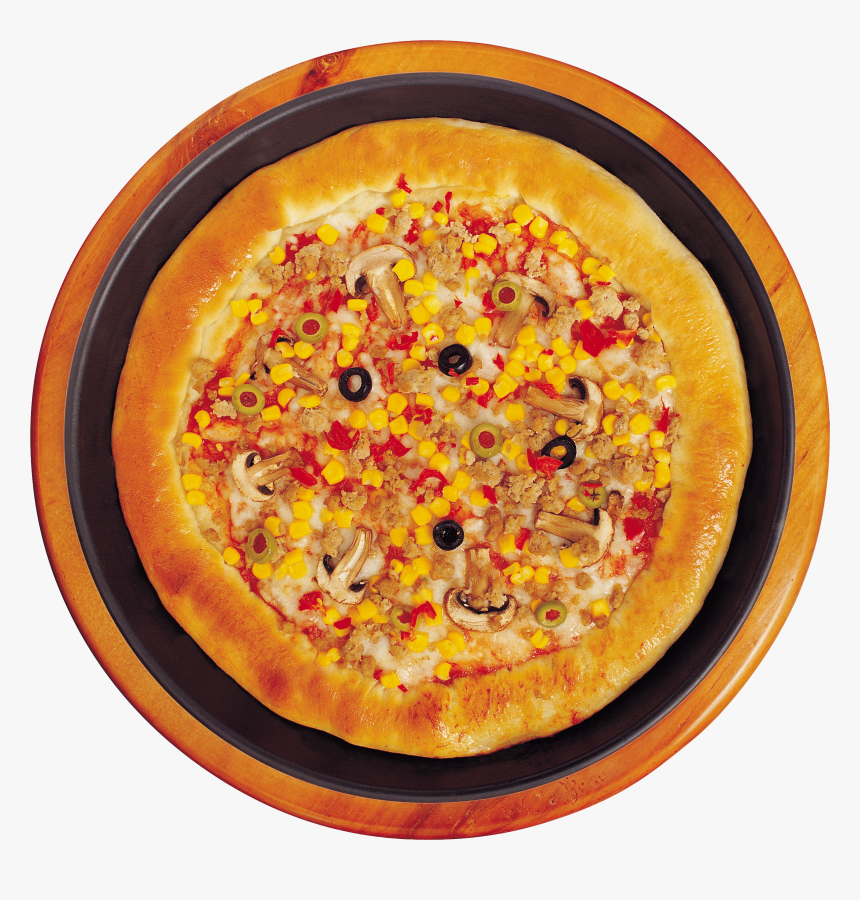 Cheese Pizza Png, Transparent Png