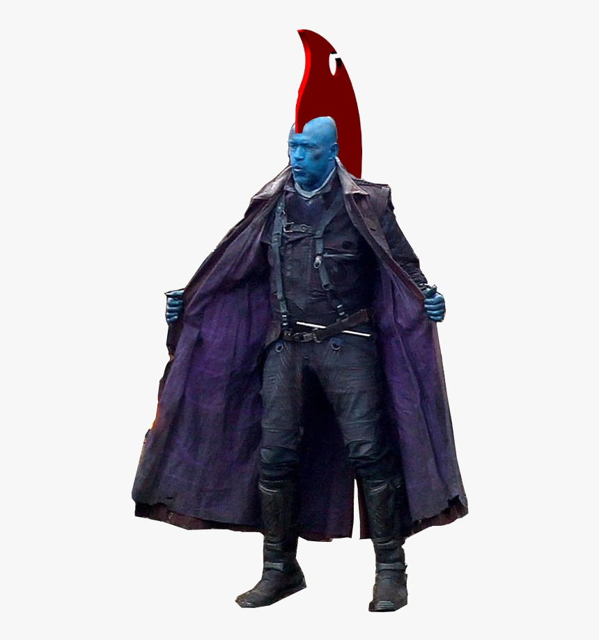 Guardians Of The Galaxy Yondu Fin , Png Download, Transparent Png