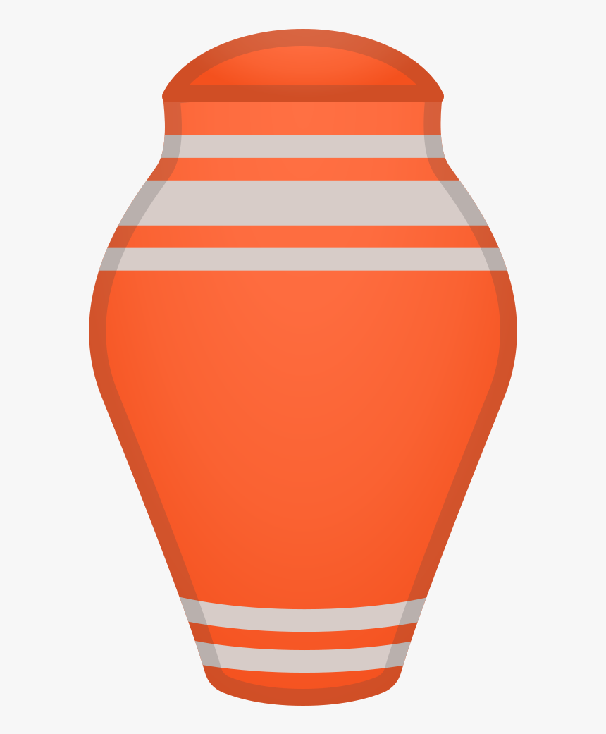 Funeral Urn Icon, HD Png Download