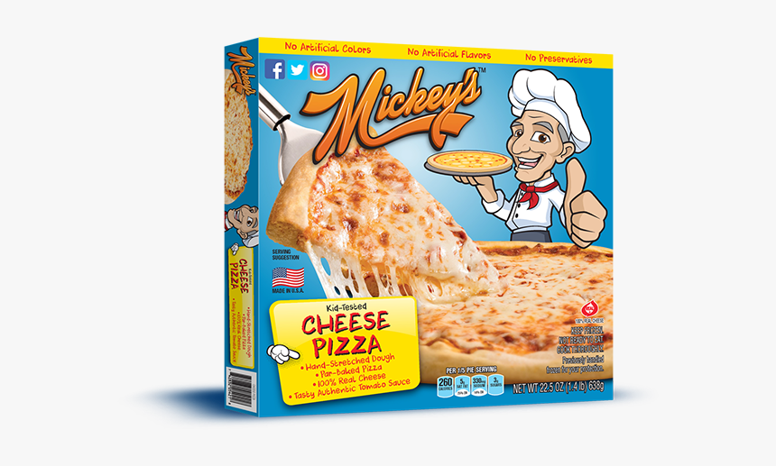 Cheese Pizza, HD Png Download