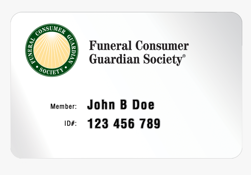 Fcgs Card, HD Png Download