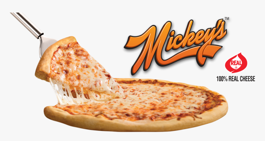 Cheese Pizza Png, Transparent Png