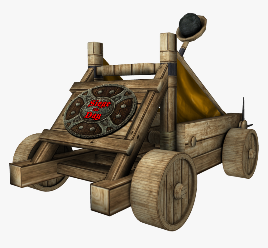 Std Catapult, HD Png Download