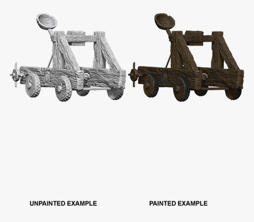 Wizkids Deep Cuts Unpainted Miniatures, HD Png Download