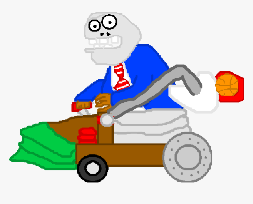 Catapulta Zombie Plantas Vs Zombies Clipart , Png Download, Transparent Png