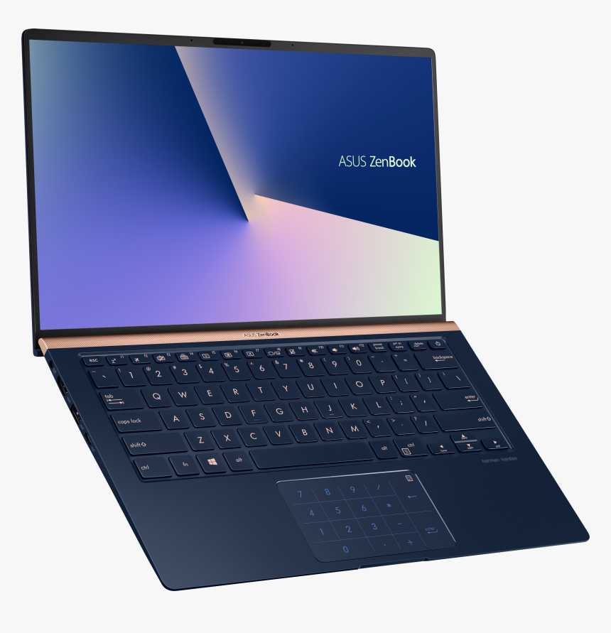 Zenbook 14 Kv, HD Png Download
