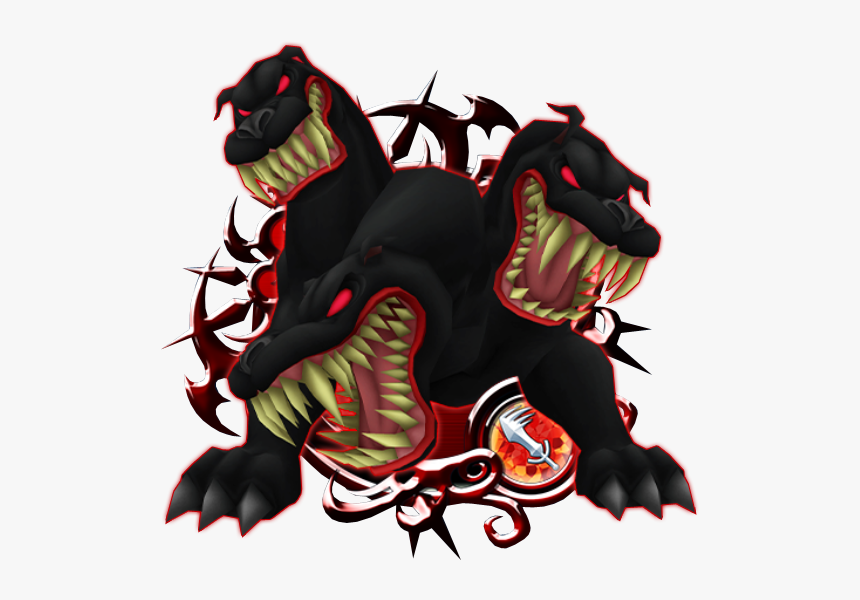Cerberus, HD Png Download