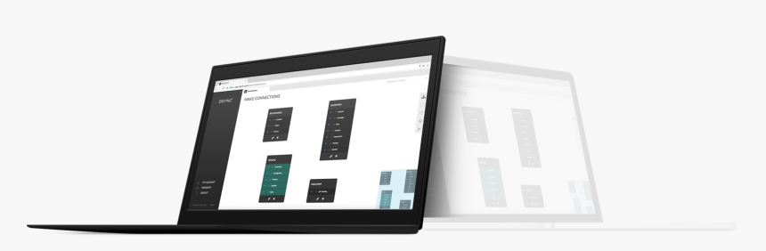 Laptops Png, Transparent Png