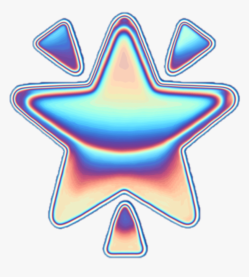 #holo #holographic #iridescent #empress Iridescence, HD Png Download