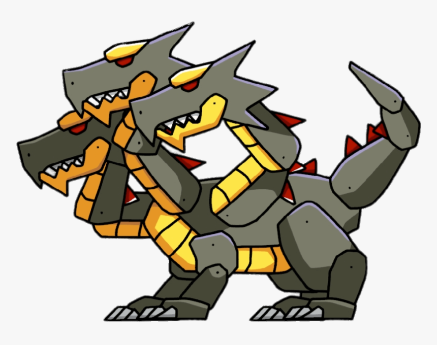 Scribblenauts Cerberus, HD Png Download