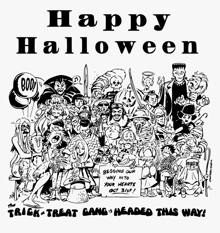 Ghosts Png, Transparent Png