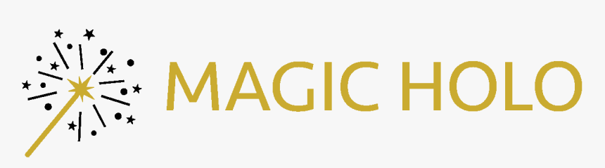 Magic Holo Logo, HD Png Download