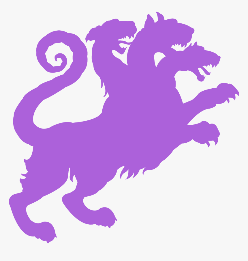 Cerberus Png, Transparent Png