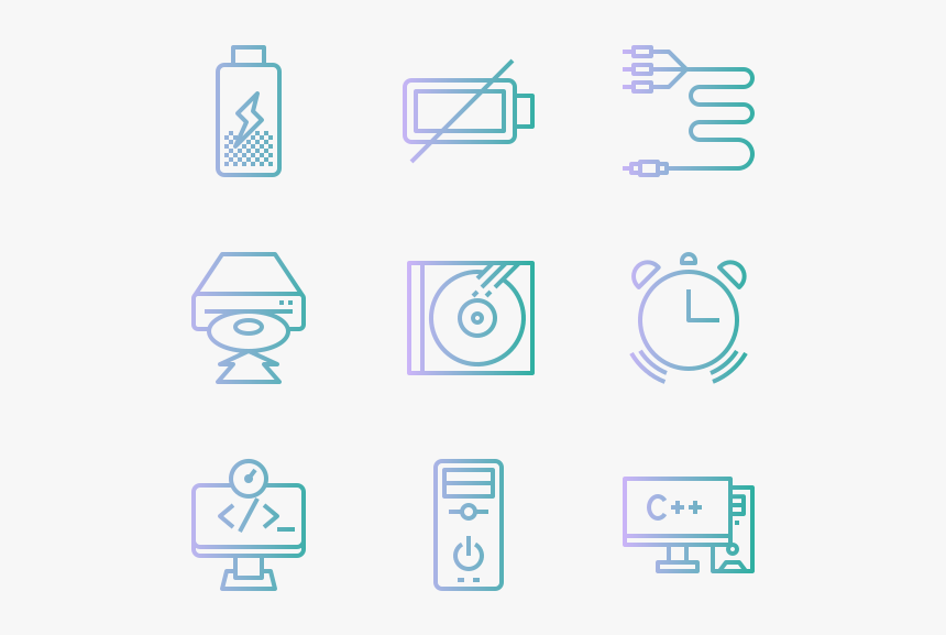 Laptops Png, Transparent Png