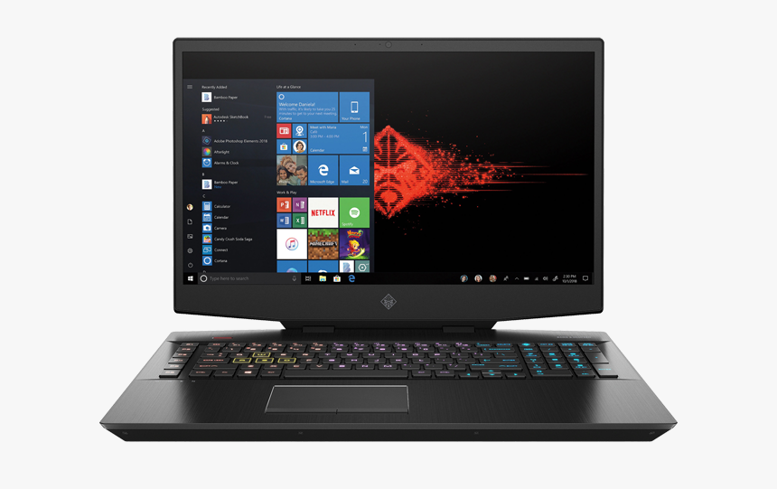 Laptops Png, Transparent Png