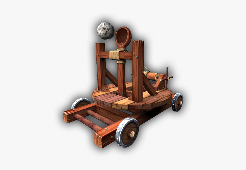 Catapult, HD Png Download