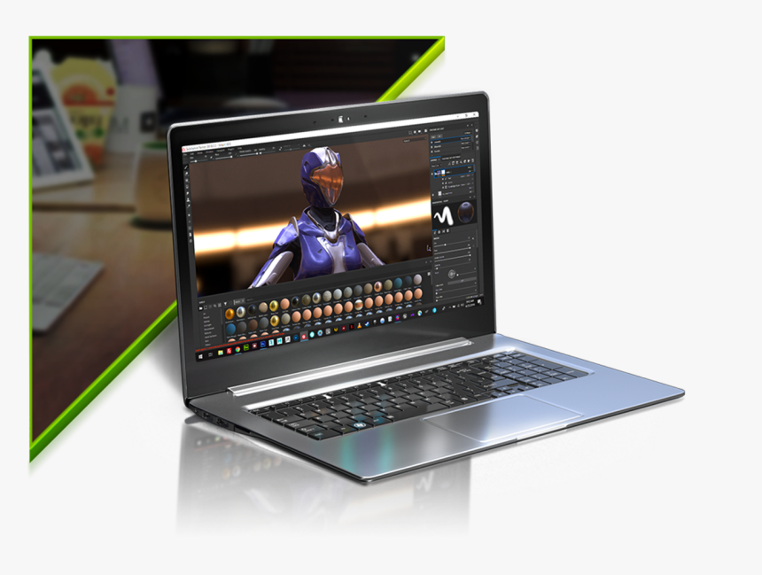 Rtx Studio Laptop, HD Png Download