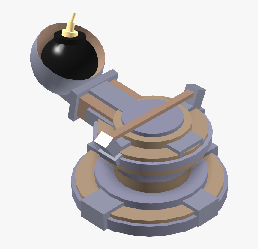 Catapult Png, Transparent Png