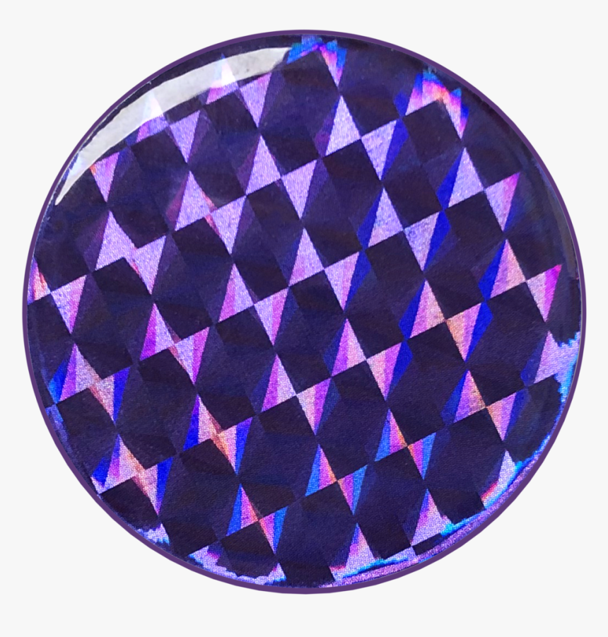 Violet Hologram, HD Png Download