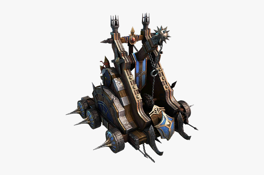 Unit Heavy Catapult, HD Png Download