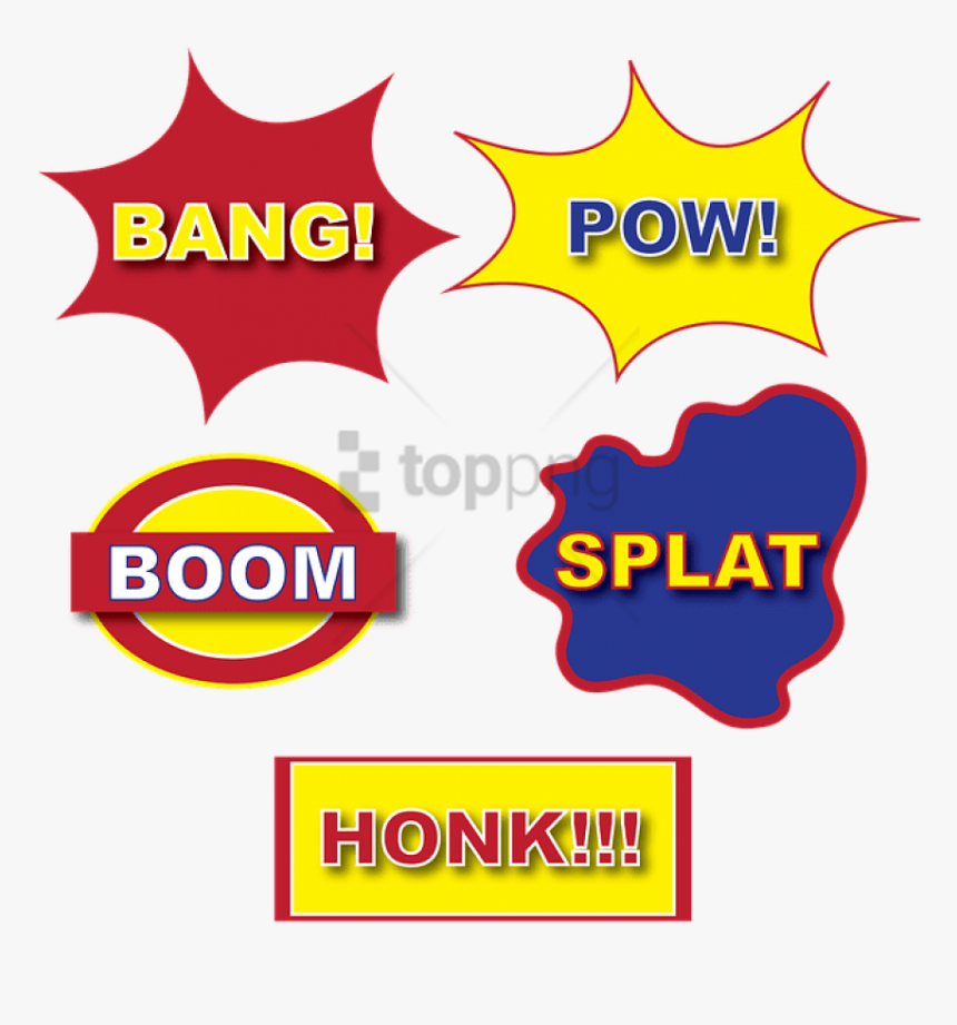 Free Png Blank Comic Book, Transparent Png , Png Download, Png Download