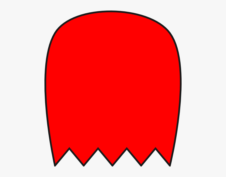 Pac Man Ghost Png, Transparent Png