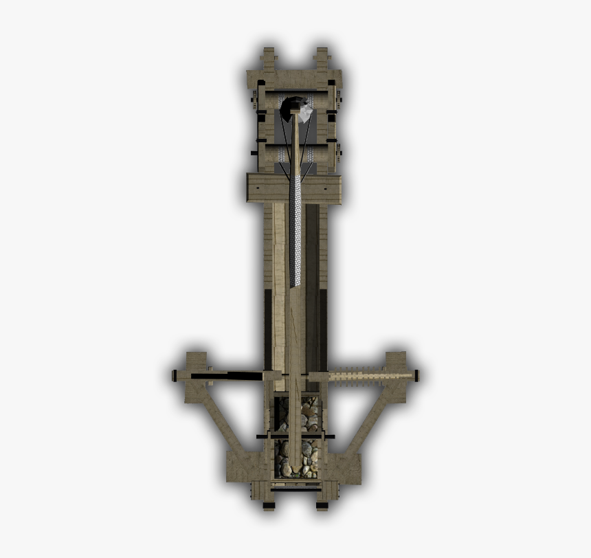 Catapult Png, Transparent Png