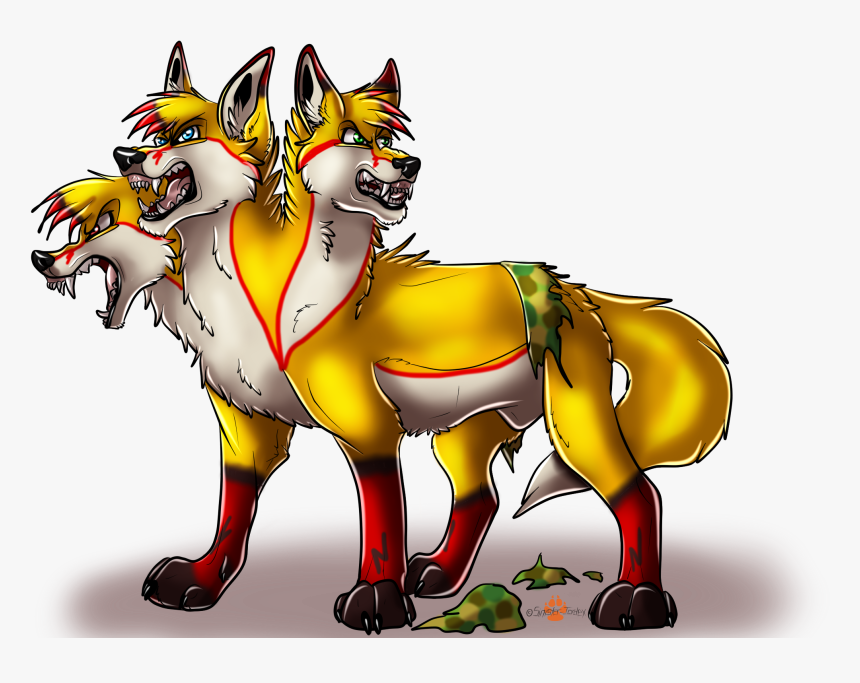 Cerberus Png, Transparent Png