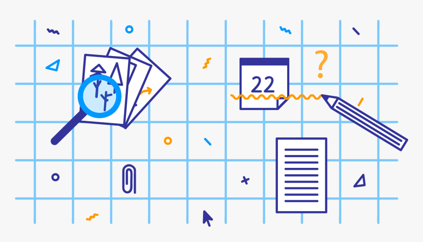 Planner Png, Transparent Png