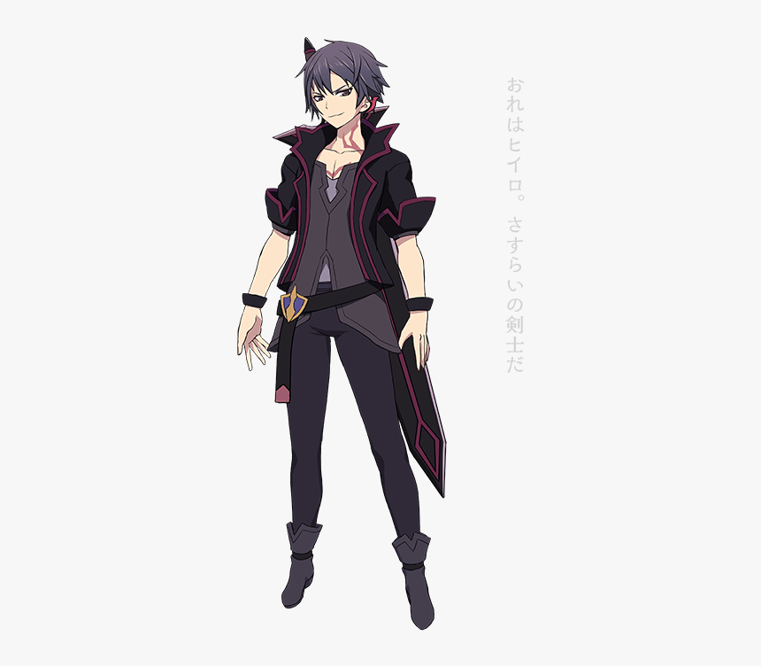 Character 01 Img, HD Png Download