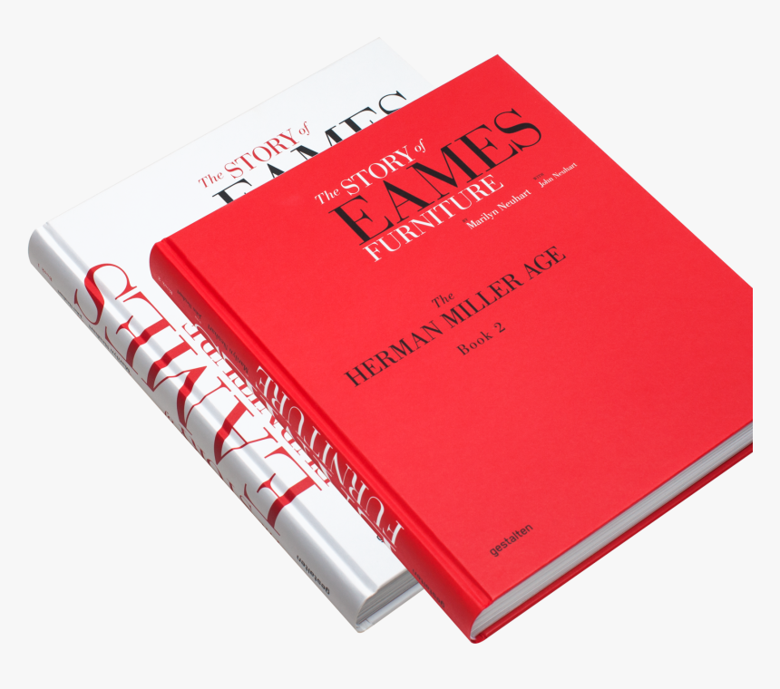 The Story Of Eames Furniture Design Gestalten 
 Class, HD Png Download