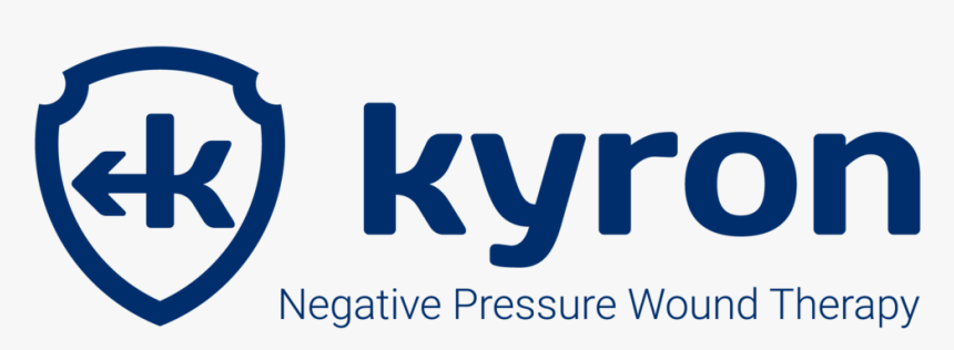 Kyron Logomark Std-blue, HD Png Download