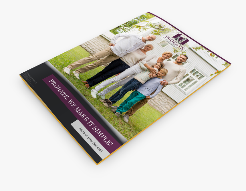 Blank Book Cover Png, Transparent Png