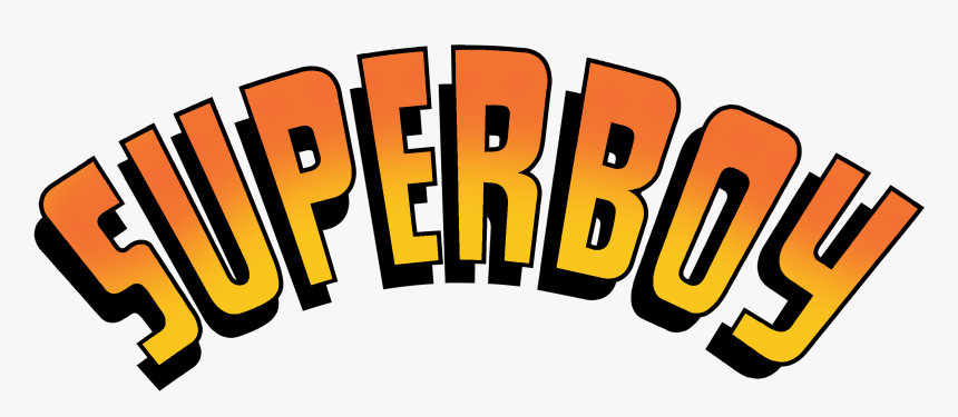 Superboy, HD Png Download