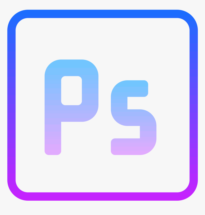 Adobe Photoshop Icon, HD Png Download