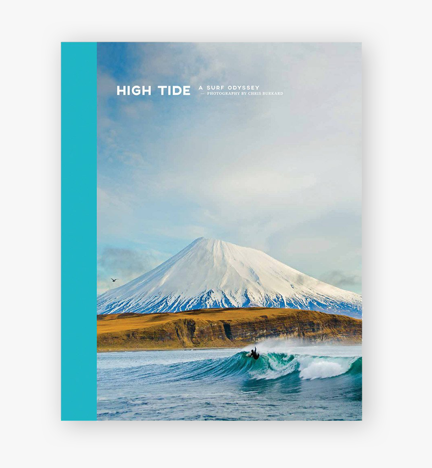 Seasicksurf High Tide A Surf Odyssey Book, HD Png Download