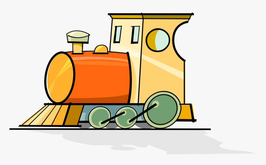 Transparent Train Front Clipart, HD Png Download
