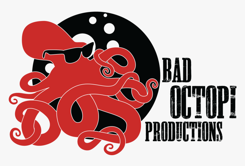 Bad Octopi, HD Png Download