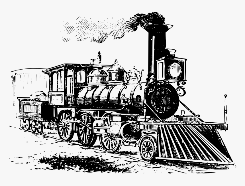 Railroad Png, Transparent Png