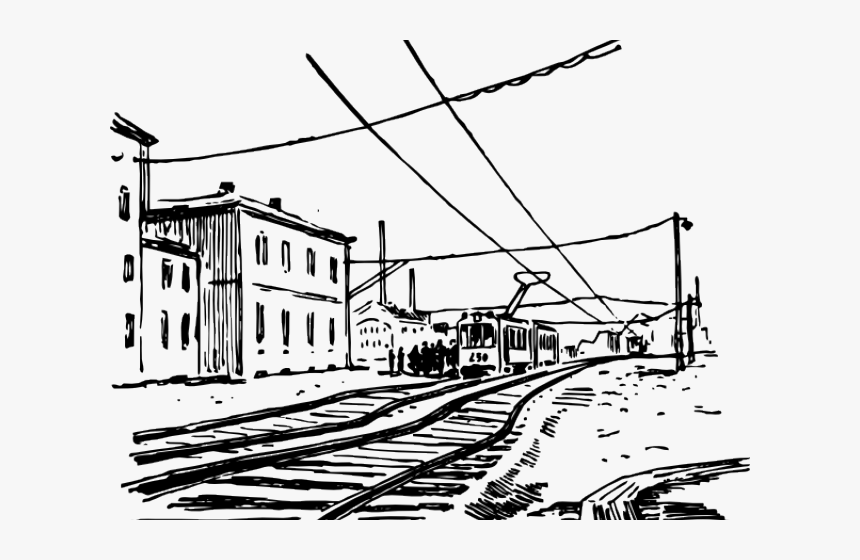 Transparent Train Clipart Png, Png Download
