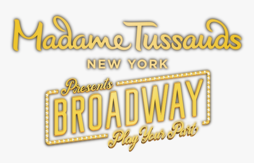 Madame Tussauds Logo, HD Png Download