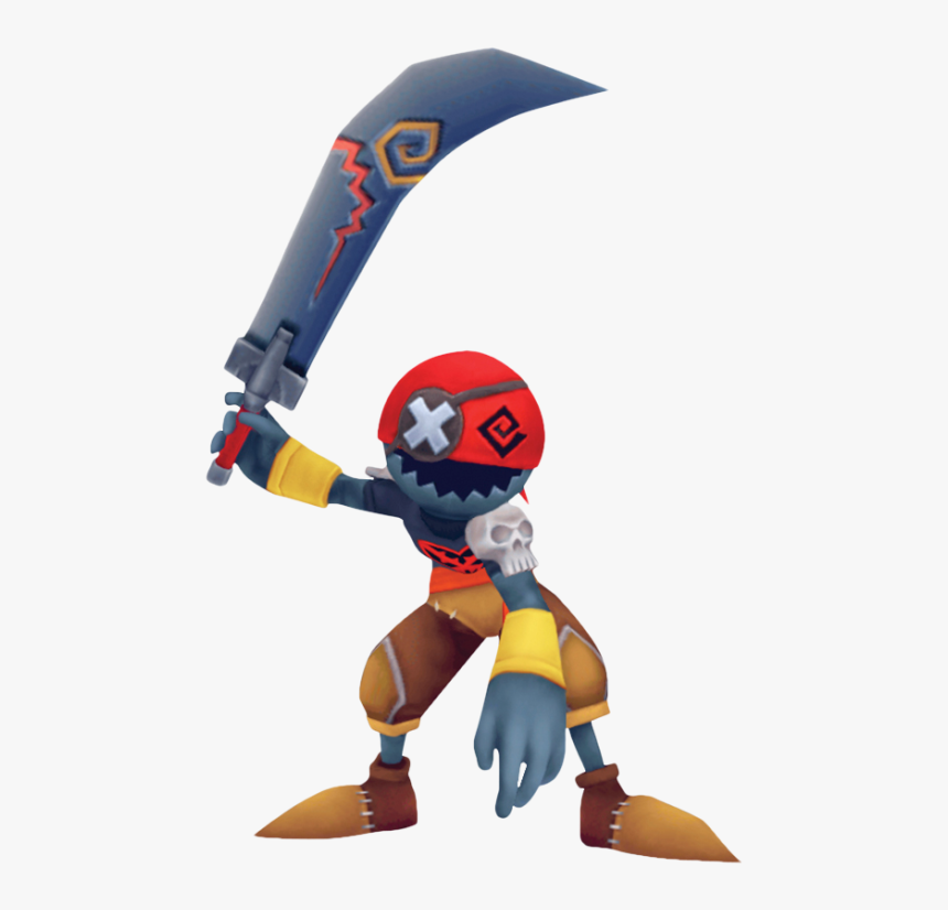 Pirate Kh, HD Png Download