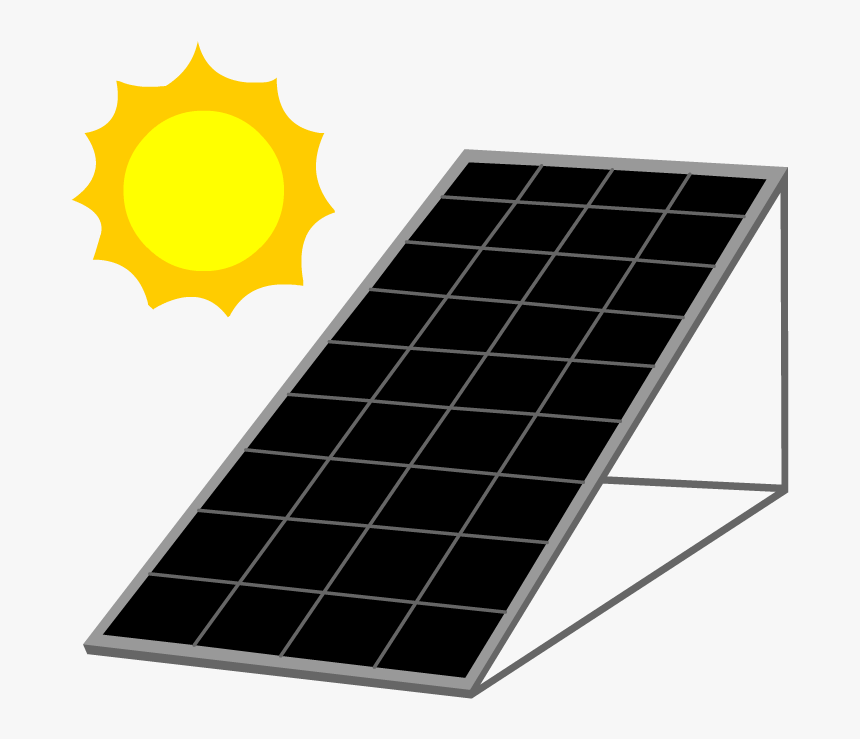 Solar Panels Png, Transparent Png