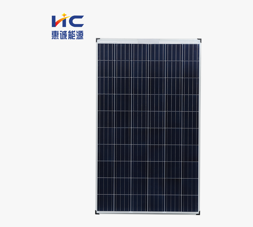 Factory Sale High Quality Poly Solar Panels 270w 275w, HD Png Download