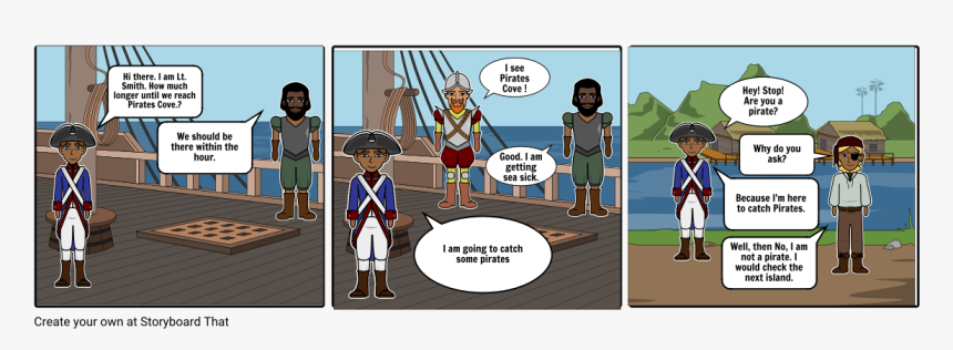 Pirates Png, Transparent Png