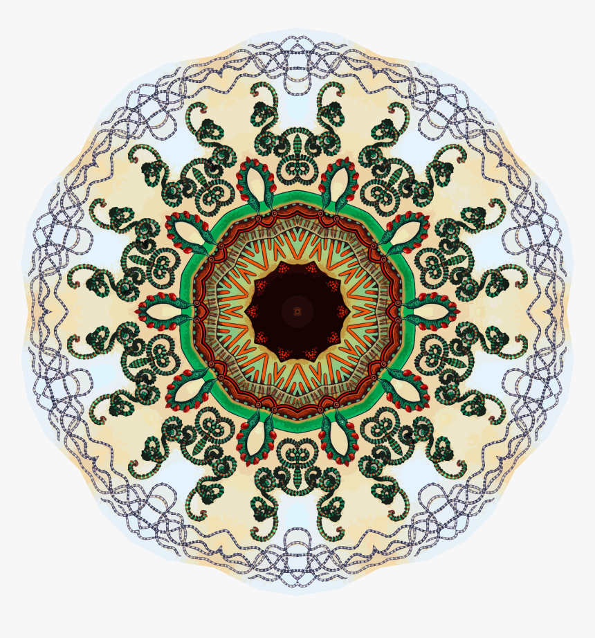 Trachomedusae 1 Clip Arts, HD Png Download