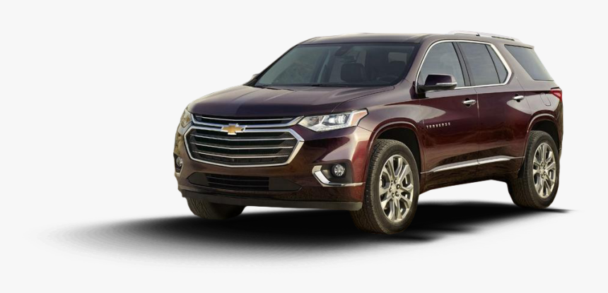 New Chevy Traverse Albany Ny, HD Png Download