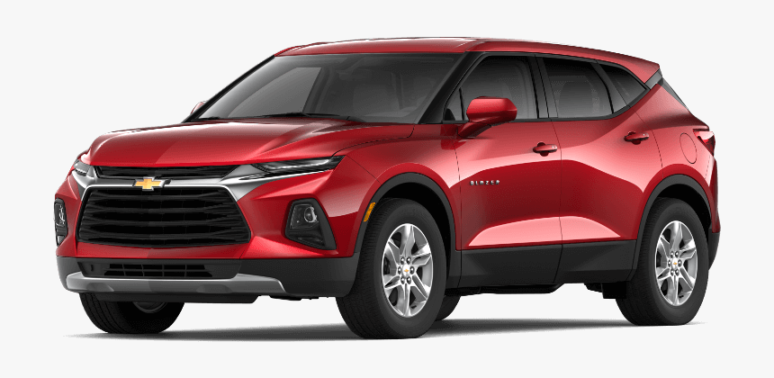 2019 Chevy Blazer, HD Png Download