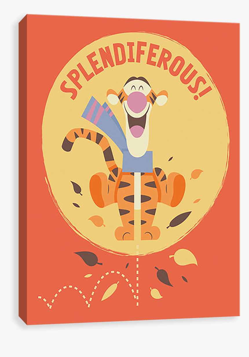 Tigger Spendiferous, HD Png Download